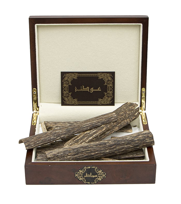 Natural Oud laos super 3 Tola - Junaid Perfumes - UAE