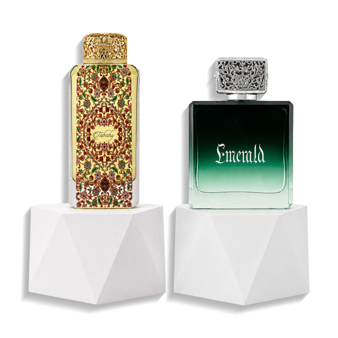Nafahat Al Teeb - Tabahy & Emerald