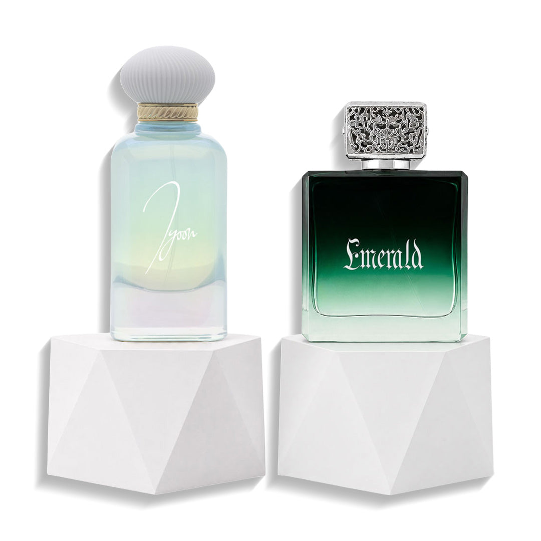 Bahjat Al Teeb - Emerald & Iyoon