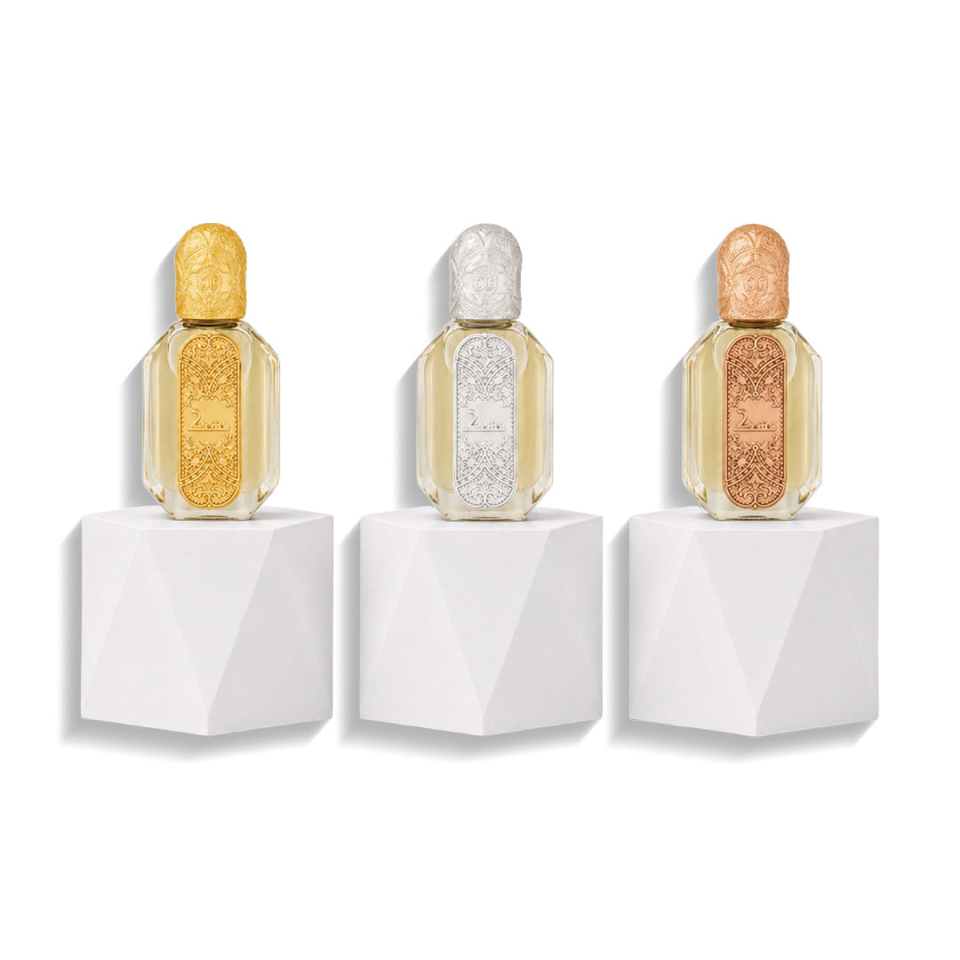 Nafahat Al Musk - Musk Al Ward – Vanilla Musk – Musk Al Aroos