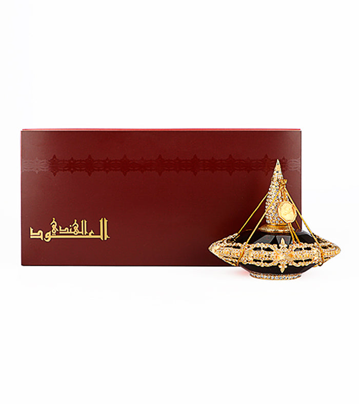 Al Oud Al Hindi - For him & Her - Arabic Oil - 3 ML - Junaid Perfumes - UAE