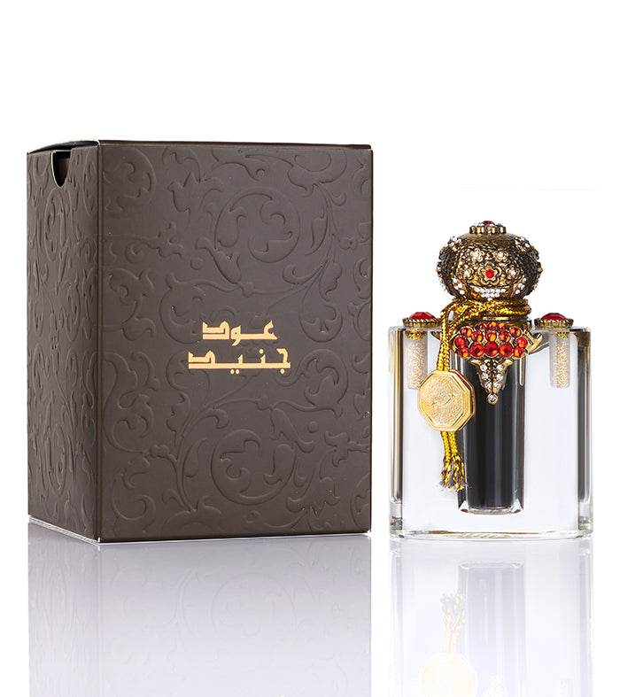 Oud Junaid - For him and her - Arabic Oil - 9 ML - Junaid Perfumes - UAE