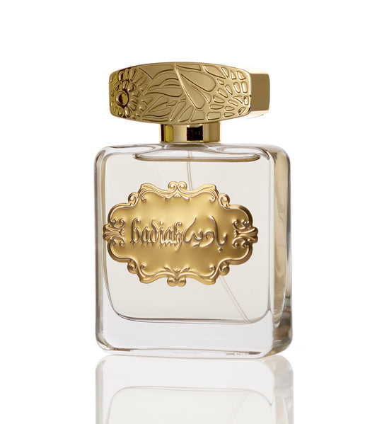 Badiah Gold - For him and her - Arabic Perfume - 50ML - Junaid Perfumes - UAE