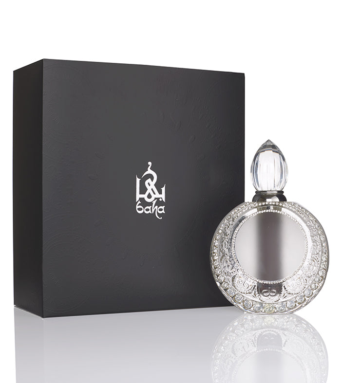 Baha - For him and her - Arabic Oil - 24ML - Junaid Perfumes - UAE