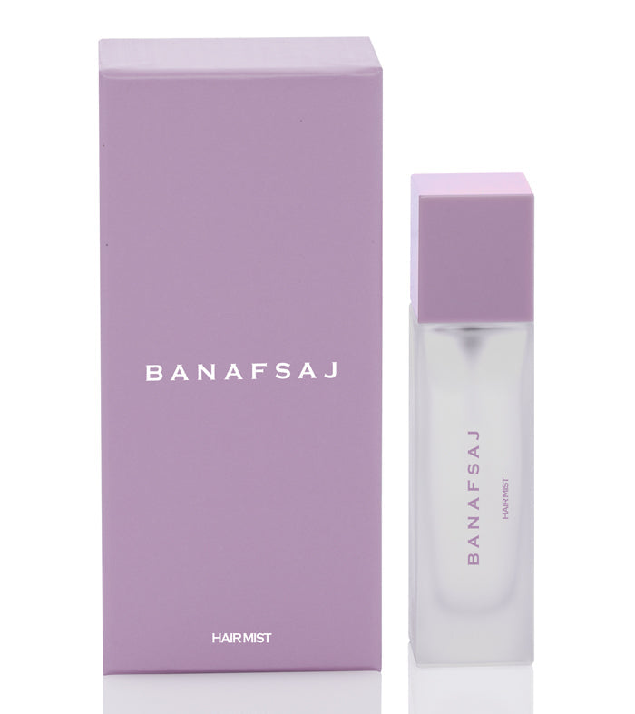 عطر الشعر بنفسج - للنساء - عطر غربي - 30 مل