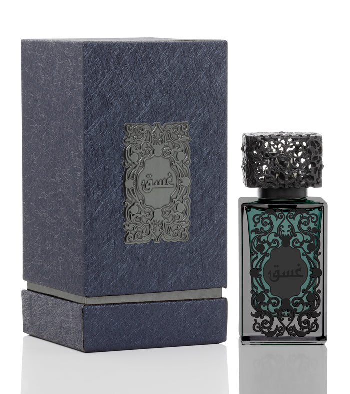 Ghasaq - For him and her - Western Arabic Perfume - 50 ML - Junaid Perfumes - UAE