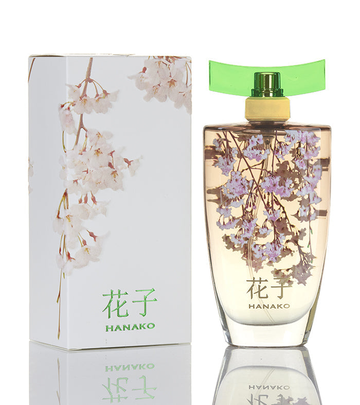 Hanako - For her - Floral Perfume- 100 ML - Junaid Perfumes - UAE