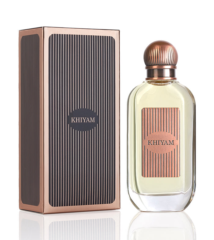 Khiyam - For Him - Western Arabic Perfume - 75 ML - Junaid Perfumes - UAE