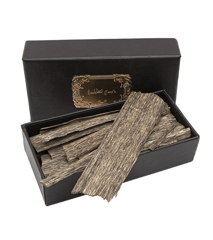 Natural Oud Laos 10 Tola - Junaid Perfumes - UAE