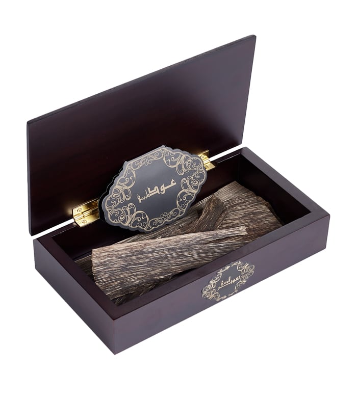 Natural Oud Laos Super 1.5 Tola - Junaid Perfumes - UAE