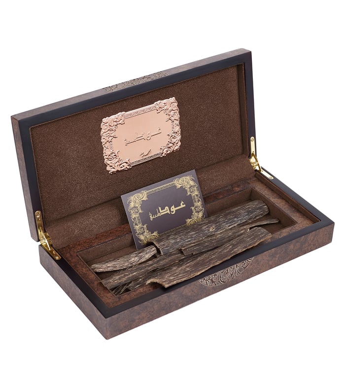 Natural Oud laos Malaki 2 Tola - Junaid Perfumes - UAE