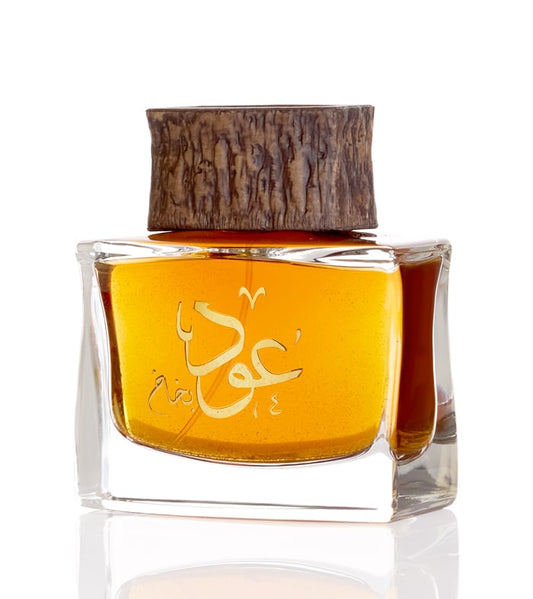 Oud Bakhakh - For him and her - Arabic Perfume - 100 ML - Junaid Perfumes - UAE