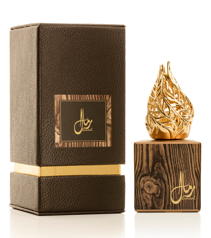 Rimaal - For him and her - Western Perfume - 100 ML - Junaid Perfumes - UAE