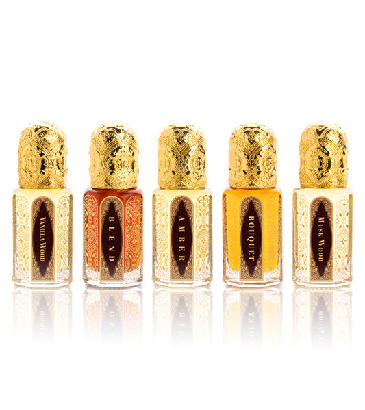 Royal Essence - For him and her - Arabic Collection - 5.8 ML - Junaid Perfumes - UAE