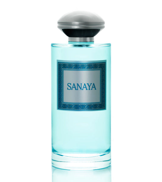 Sanaya - For him and her - Western Perfume - 200 ML - Junaid Perfumes - UAE