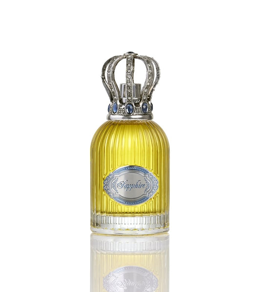 Sapphire - For him and her - Oriental Perfume - 50 ML - Junaid Perfumes - UAE