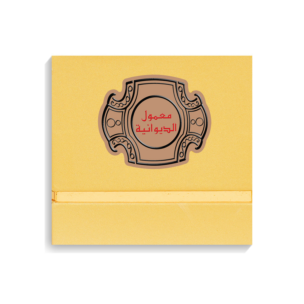 Mamool Aldewaniya - For him and her - Agarwood Powder- 24 Grams - Junaid Perfumes - UAE