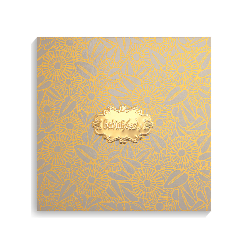 باديه ذهبي - للجنسين - عطر عربي - 100 مل