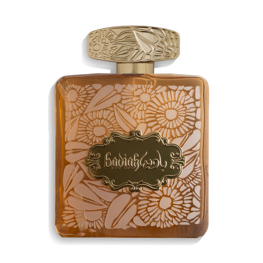 Badiah Gold - For him and her - Arabic Perfume - 100 ML - Junaid Perfumes - UAE