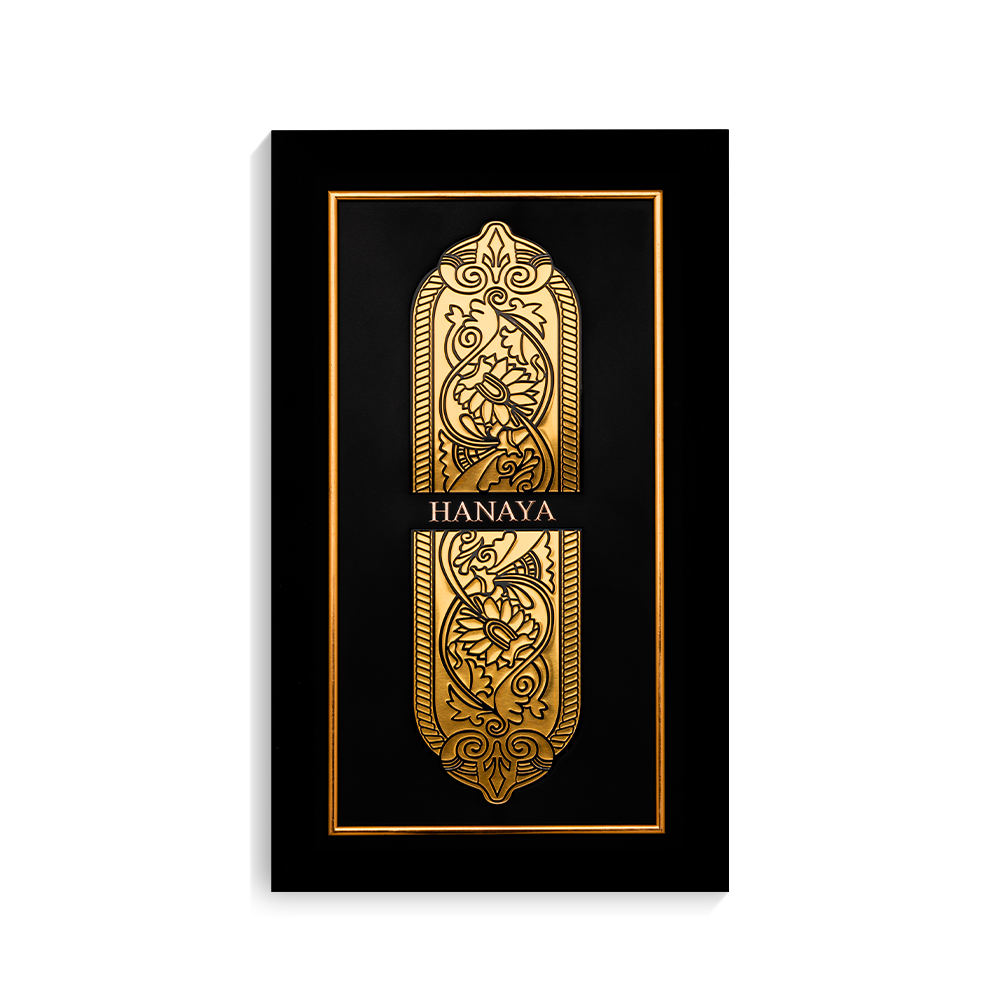 Hanaya - For Him and Her - Arabic Perfume - 45 ML - Junaid Perfumes - UAE
