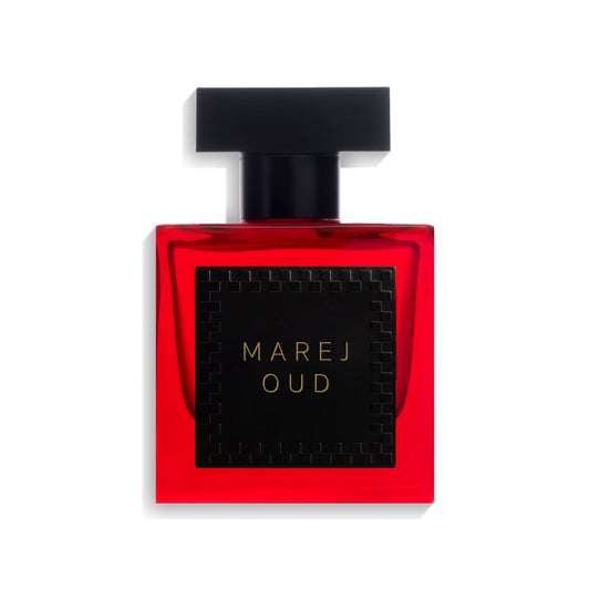 Marej Oud- For him and her - Western Arabic Perfume - 100ML