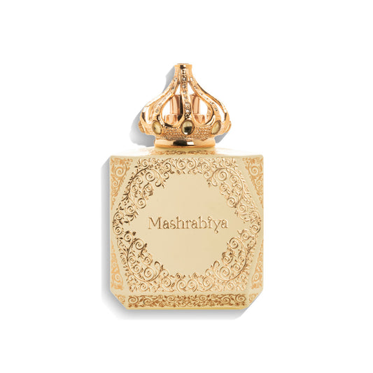 Mashrabiyah - For her - Western Arabic Perfume - 50 ML - Junaid Perfumes - UAE
