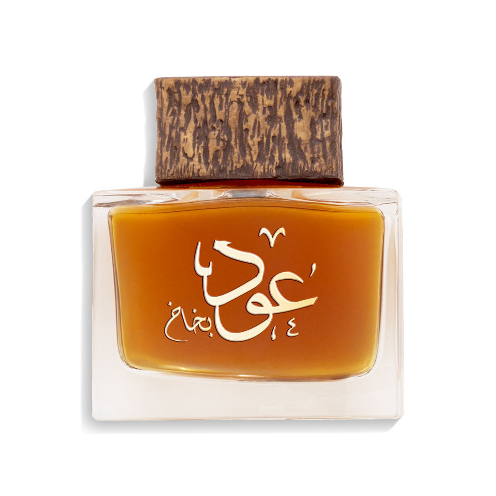 Oud Bakhakh - For him and her - Arabic Perfume - 100 ML - Junaid Perfumes - UAE
