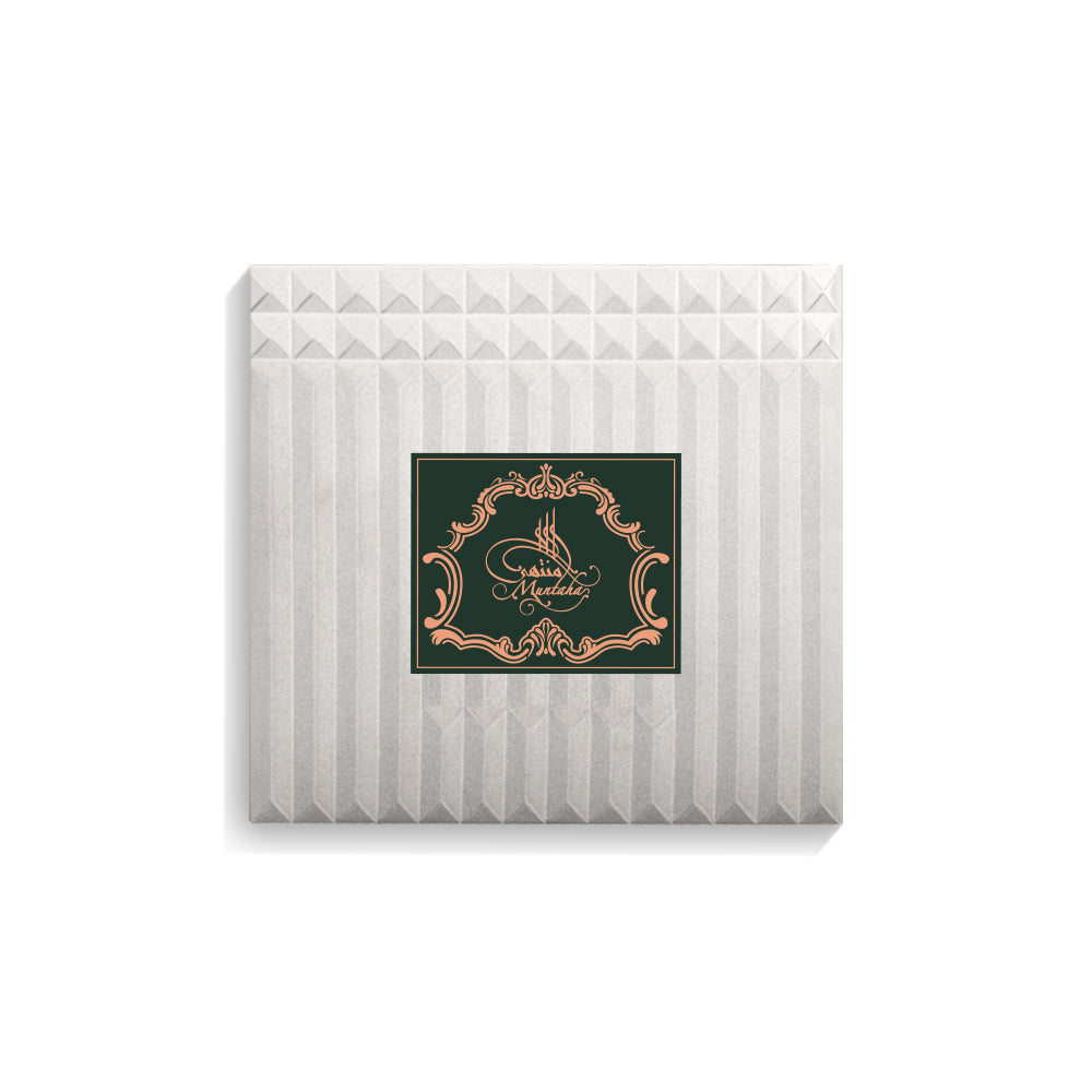 Mamool Muntaha - For him and her - Oriental Arabic Bakhoor - 60 Grams - Junaid Perfumes - UAE