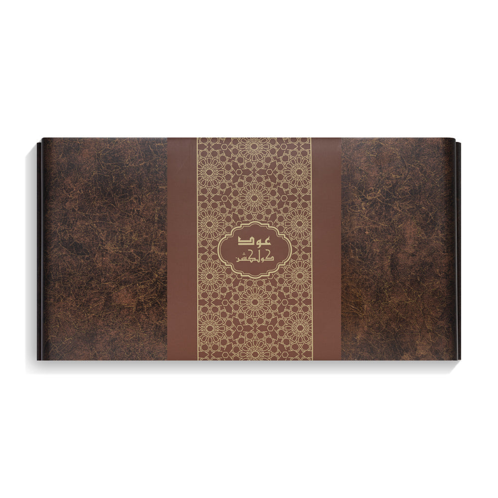 مجموعة عود كولكشن - للجنسين - مجموعة عطور بخاخ - 50 مل