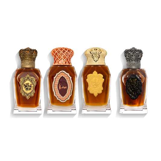 Oud Collection - For him and her - Perfume Spray Collection - 50 ML