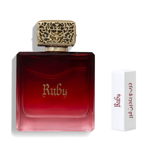 Ruby - For him and her - Western Perfume - 100 ML