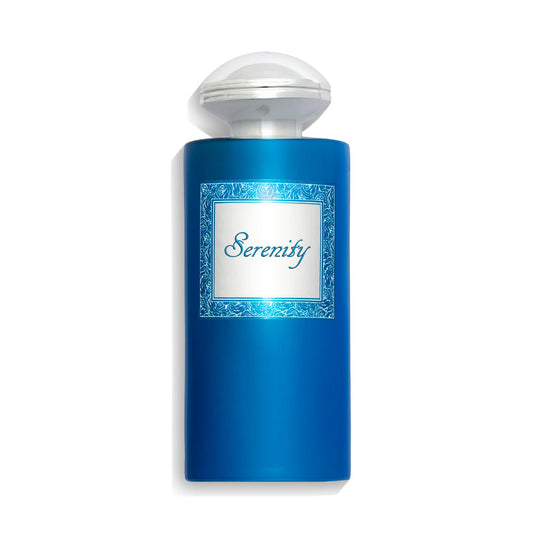 Serenity - For him and her - Western Perfume - 200 ML - Junaid Perfumes - UAE
