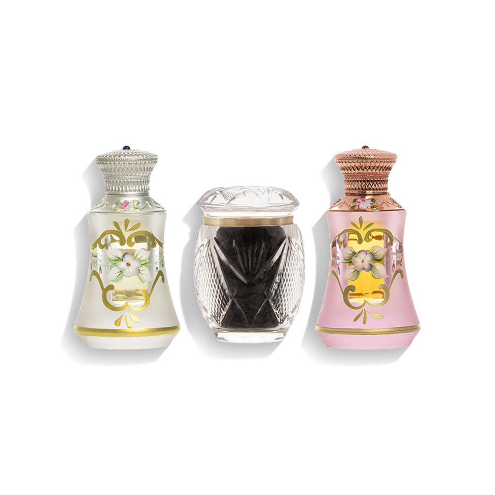 Tuhfa - For him and her - Perfume Oil - Junaid Perfumes - UAE