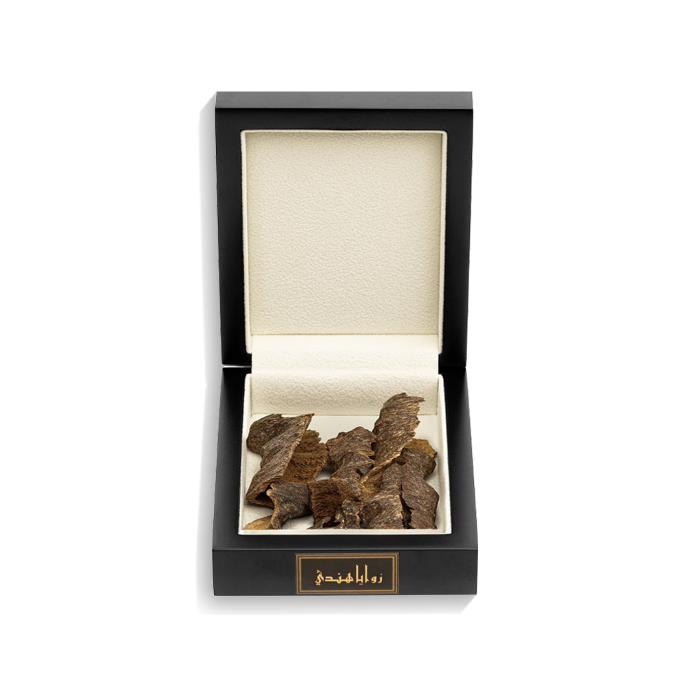 Indian Zawaya - Arabic Bakhoor - 11.7 Gram - Junaid Perfumes - UAE