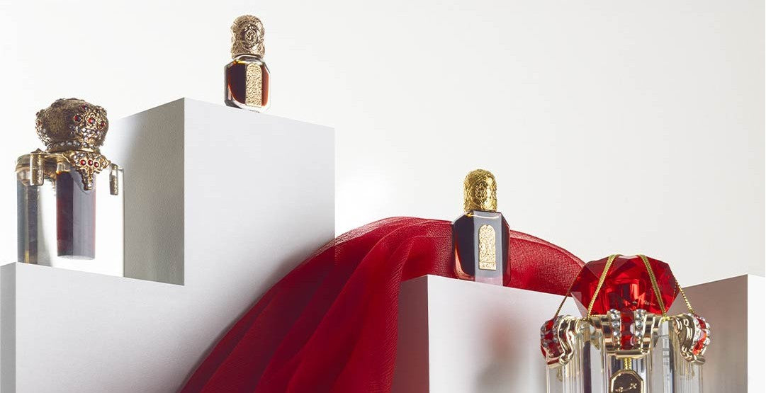 Perfume Gift Ideas for Couples or Fiancés in the UAE: A Luxurious Gift with a Dubai and Abu Dhabi Touch