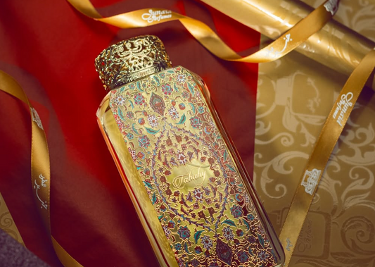 Perfume Shops in UAE: Where Global Luxury Meets Arabic Identity