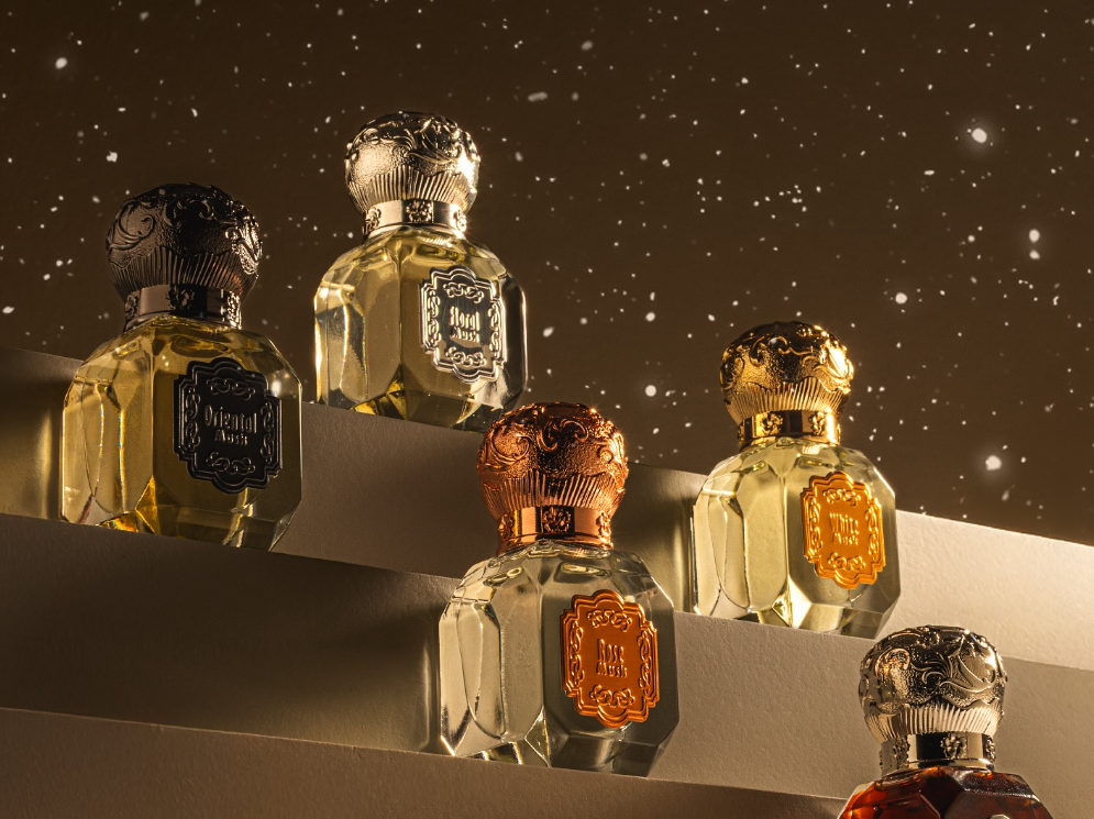 Perfume and Incense Gift Ideas for Ramadan and Eid in the UAE