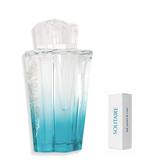 Solitaire - For her - Oriental Perfume - 100 ML