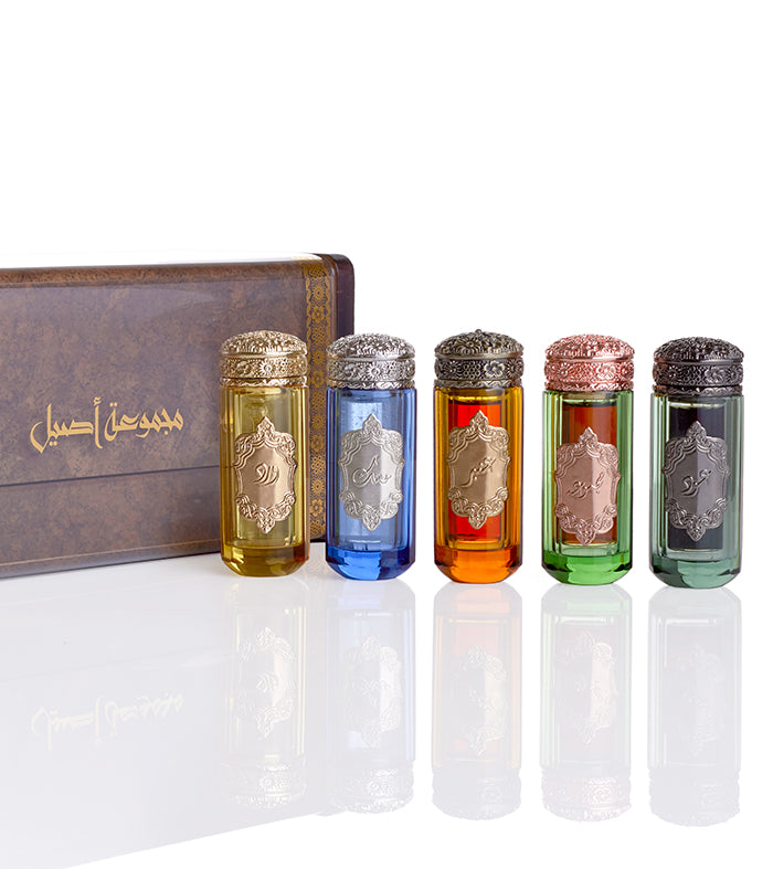 Aseel Collection - For him & her - Oriental Collection - 9 ML