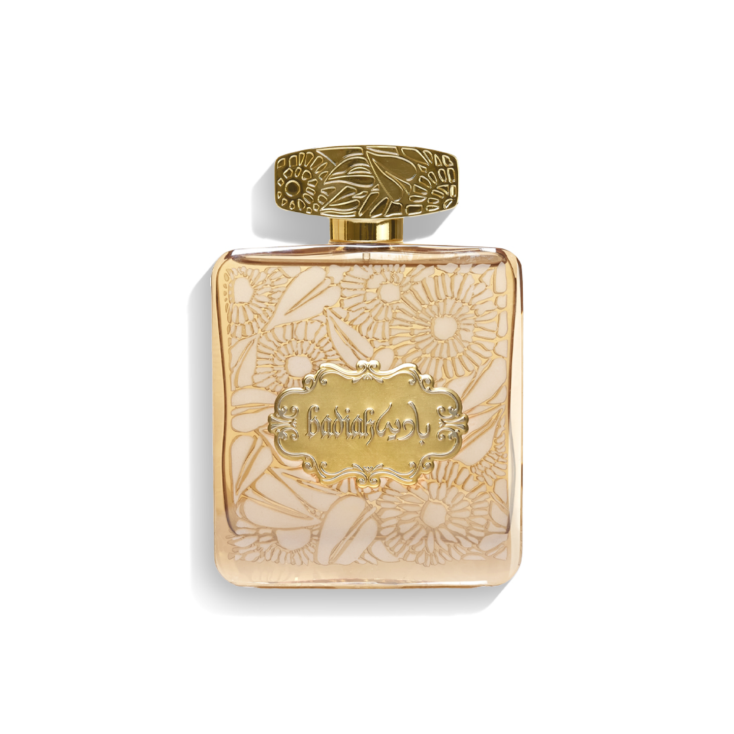 Badiah Gold - For him and her - Arabic Perfume - 100 ML - Junaid Perfumes - UAE