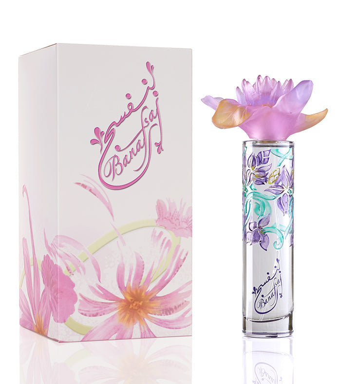 Banafsaj - For her - Western Perfume - 100 ML