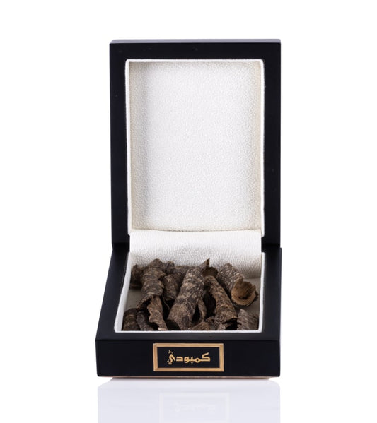 Oud Cambudi - Arabic Bakhoor - 11.7 Gram - Junaid Perfumes - UAE