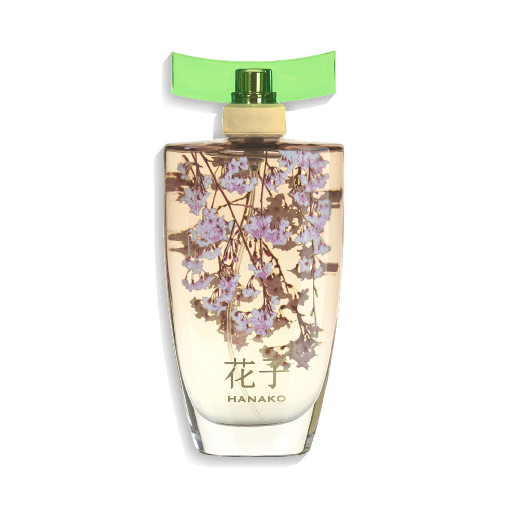 Hanako - For her - Floral Perfume- 100 ML - Junaid Perfumes - UAE