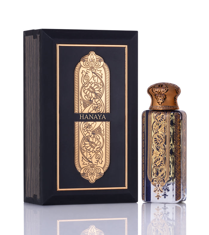 Hanaya - For Him and Her - Arabic Perfume - 45 ML