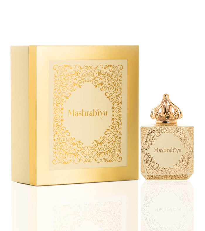 Mashrabiyah - For her - Western Arabic Perfume - 50 ML