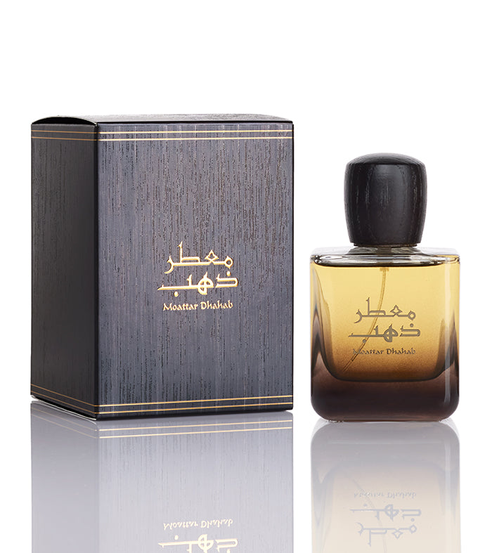 Moattar Dhahab - For him - Floral Perfume - 100 ML