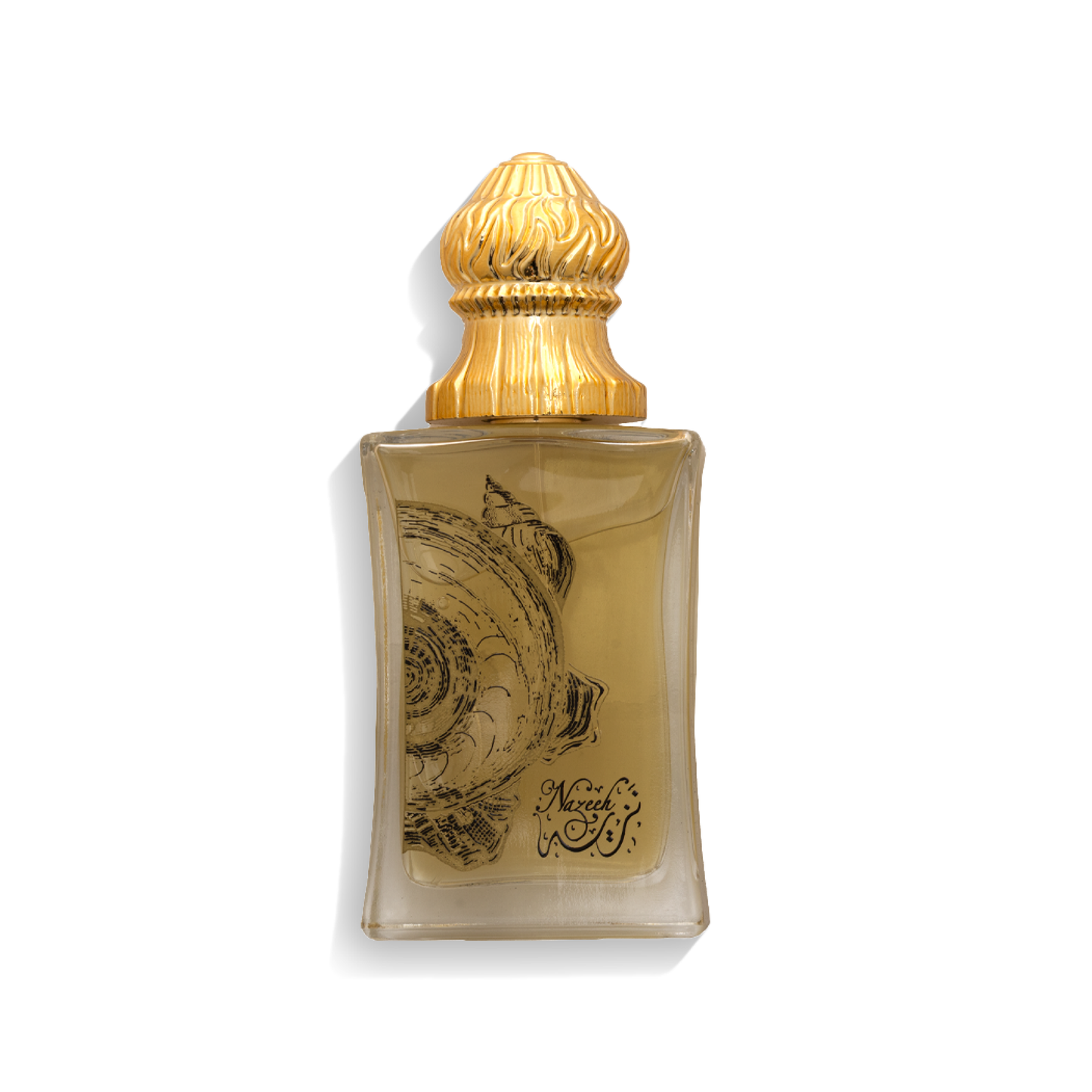 Nazeeh - For him and her - Oriental Perfume - 100 ML - Junaid Perfumes - UAE