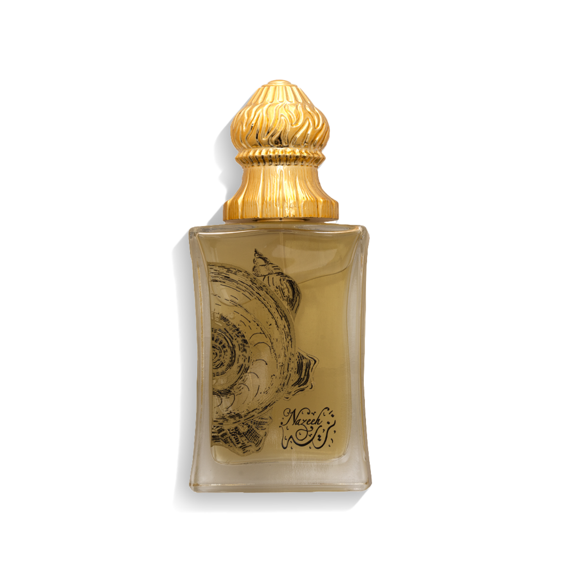 Nazeeh - For him and her - Oriental Perfume - 100 ML - Junaid Perfumes - UAE