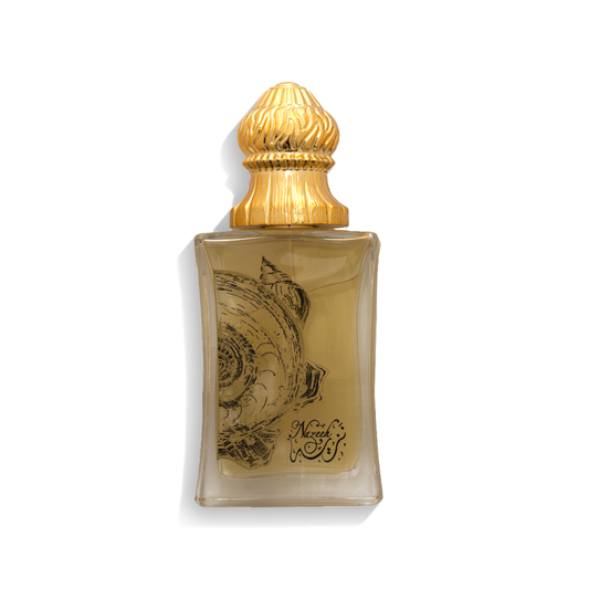 Nazeeh - For him and her - Oriental Perfume - 100 ML - Junaid Perfumes - UAE