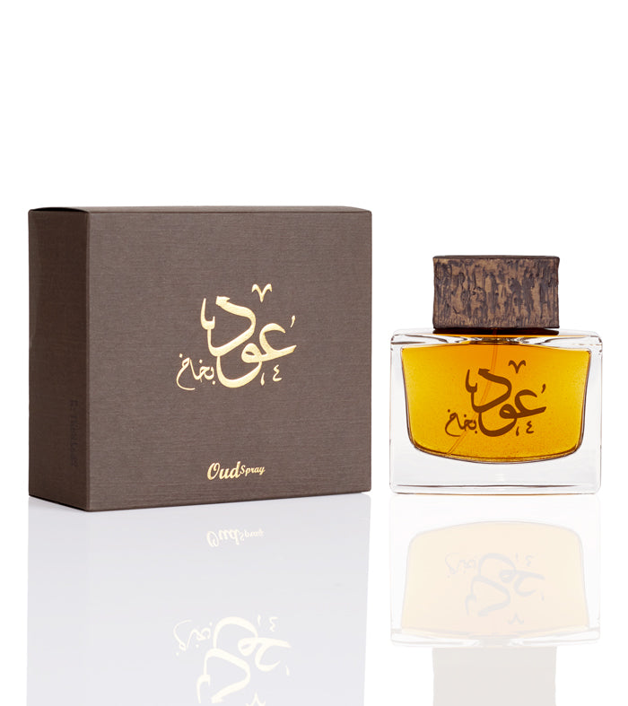 Oud Bakhakh - For him and her - Arabic Perfume - 100 ML